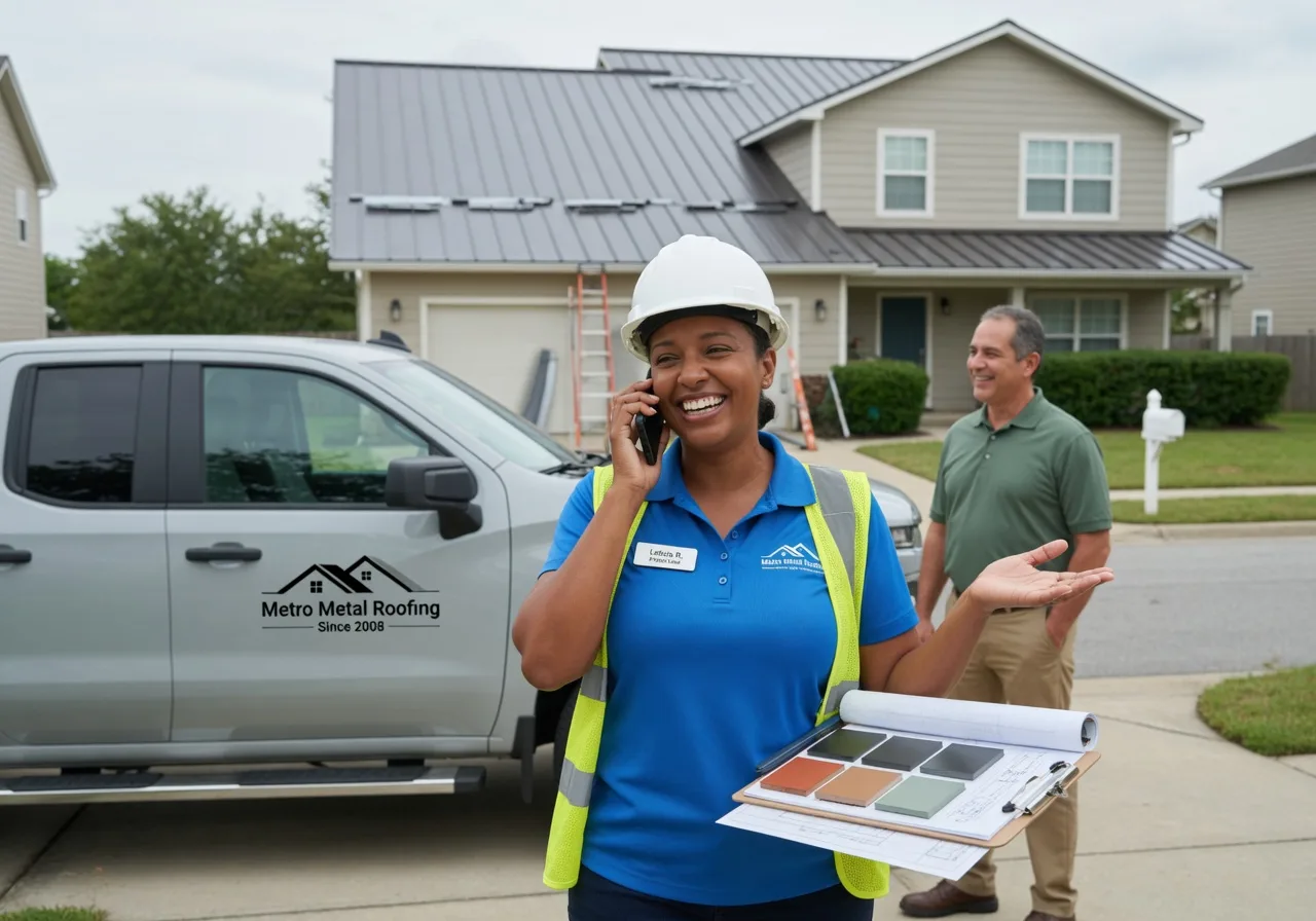 Metal Roofing Installation Lake Powell, UT FAQs